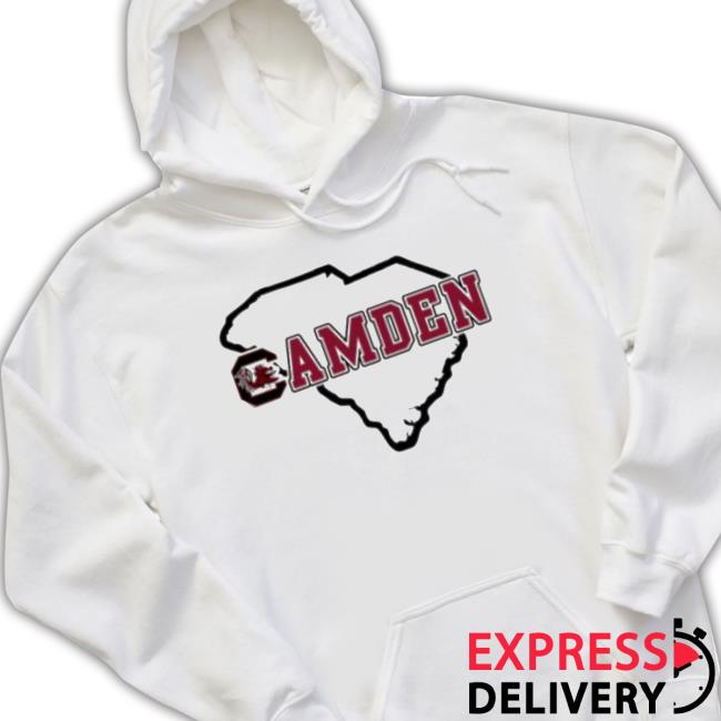 `South Carolina Gamecocks Camden Sweater
