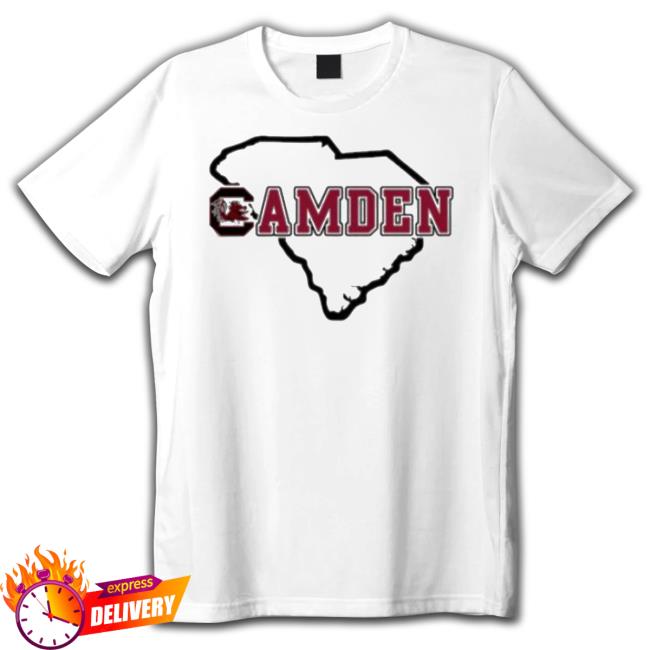 `South Carolina Gamecocks Camden T-Shirt