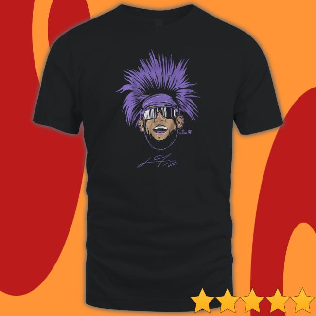 Lourdes Gurriel Jr: Swag Head, Youth T-Shirt / Large - MLB - Sports Fan Gear | breakingt